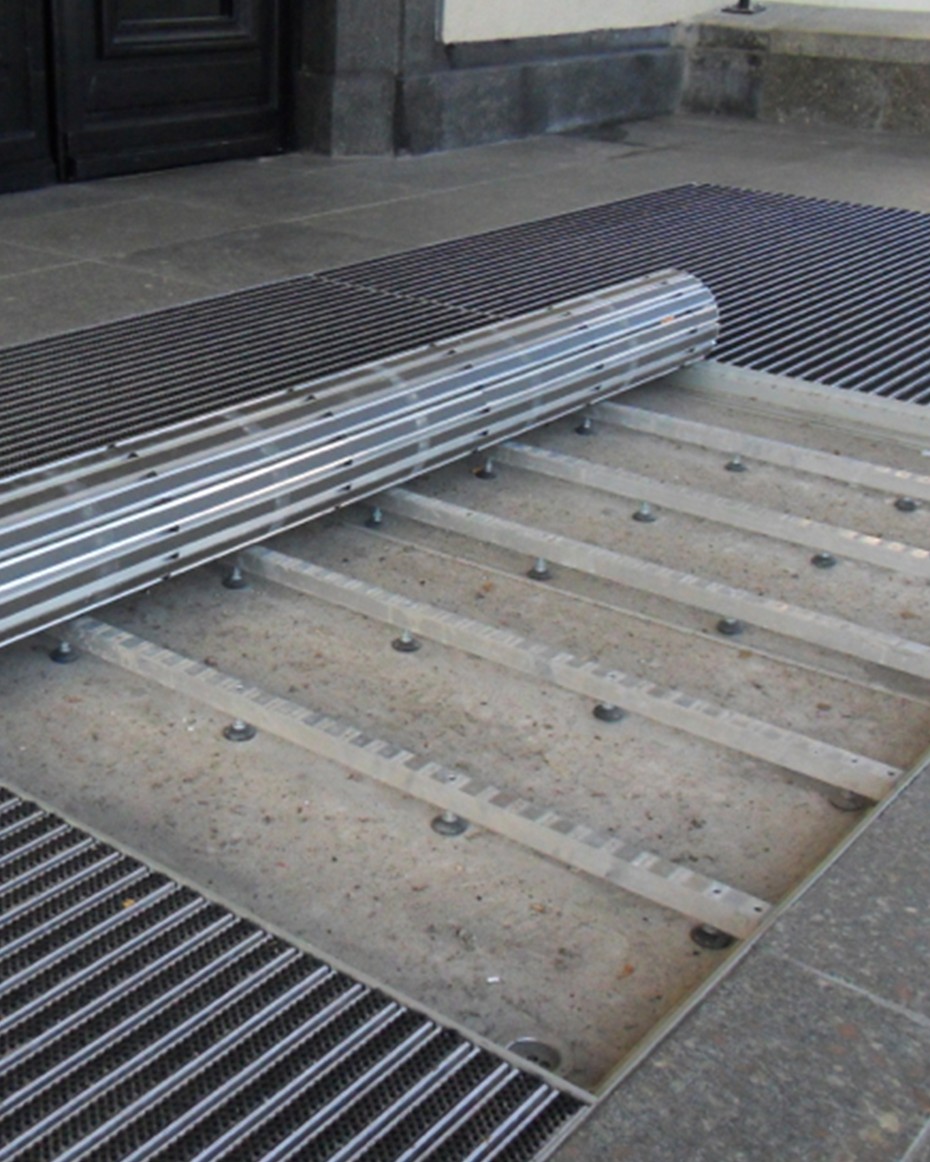 notre histoire, projet tapis